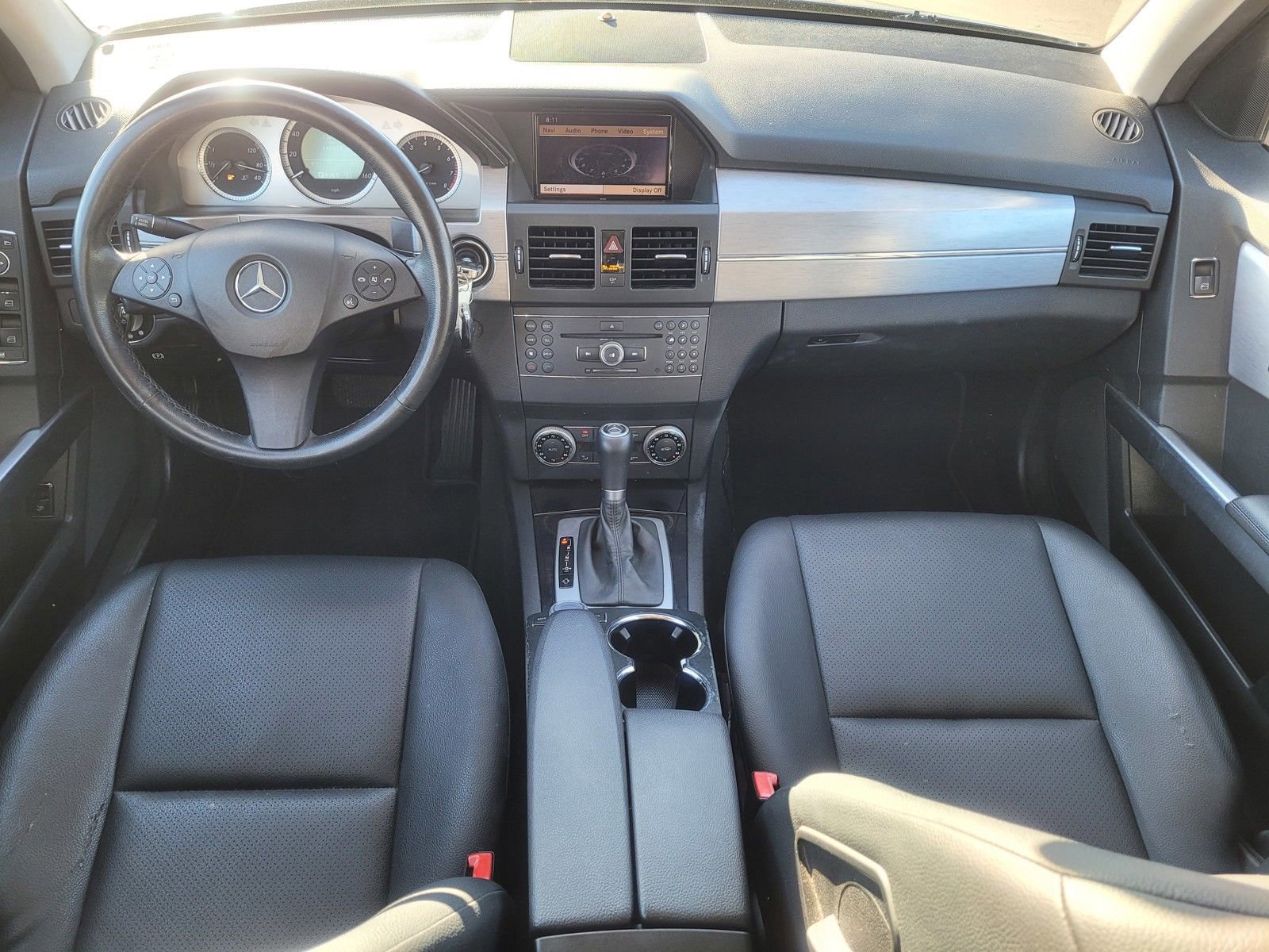 Used 2010 Mercedes-Benz GLK 350 GLK 350 image 9