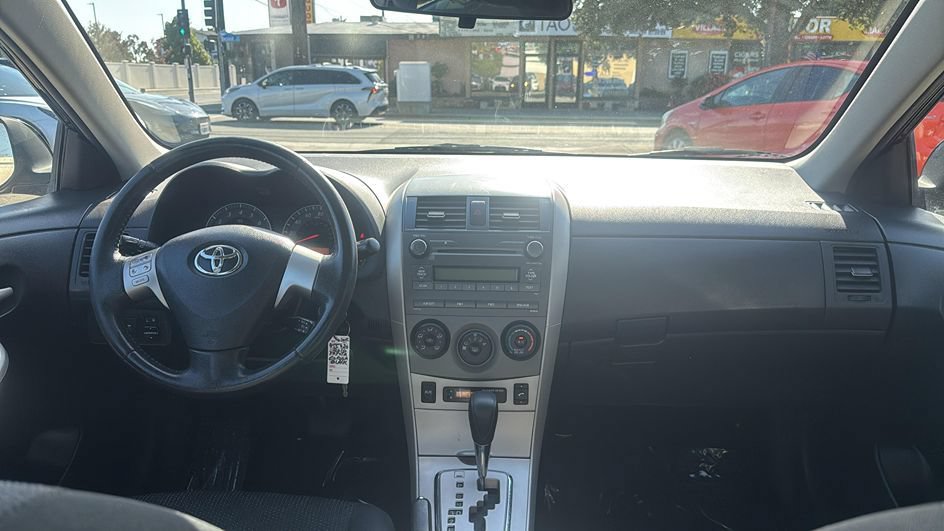 Used 2010 Toyota Corolla S FWD image 12