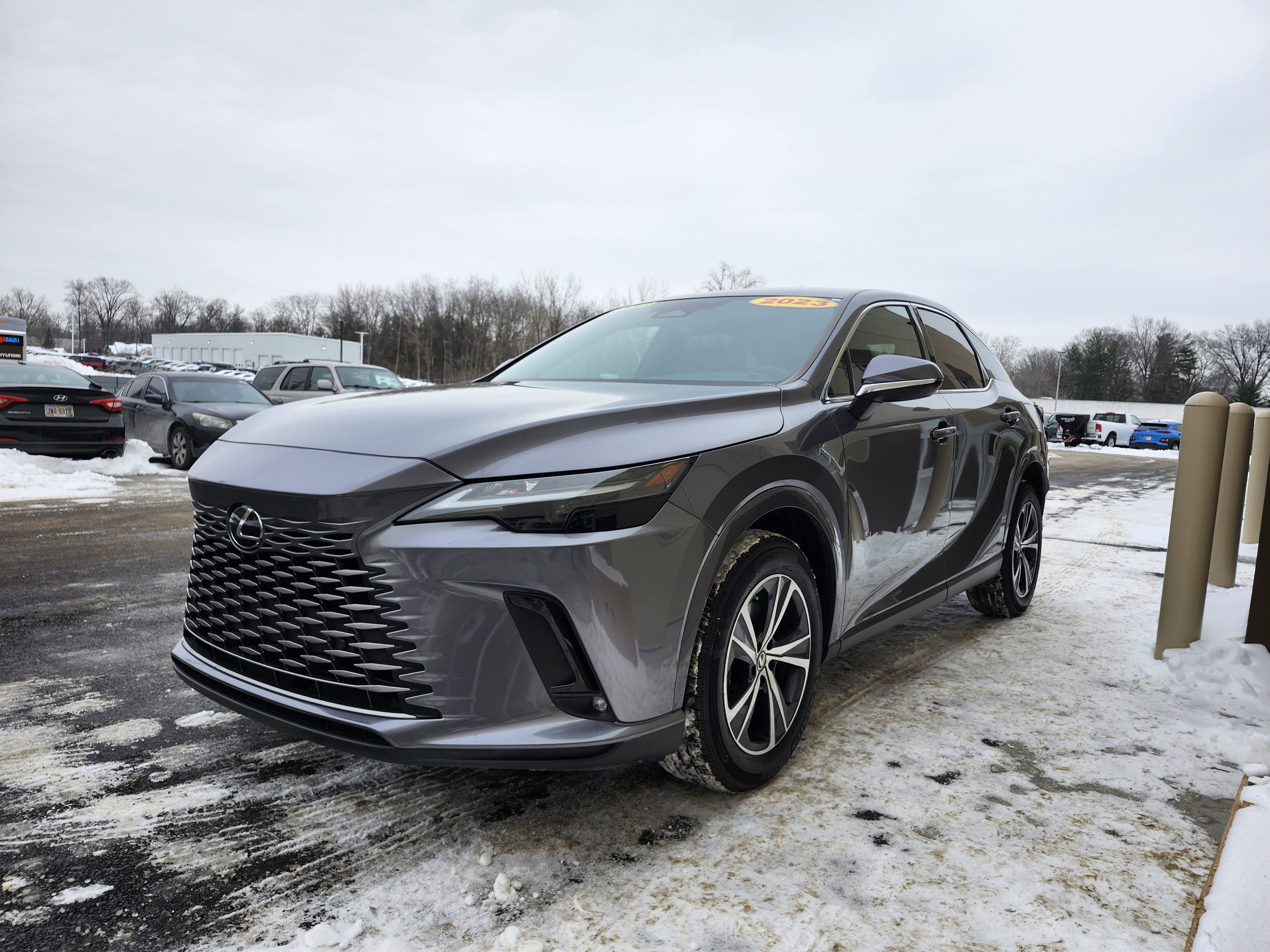 Used 2023 Lexus RX 350 FWD image 29