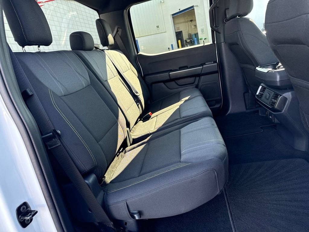 Used 2024 Ford F150 STX w/ Mobile Office Package AWD/4WD image 36