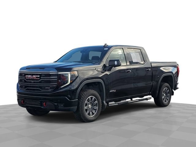 Used 2024 GMC Sierra 1500 AT4 w/ AT4 Preferred Package AWD/4WD image 1