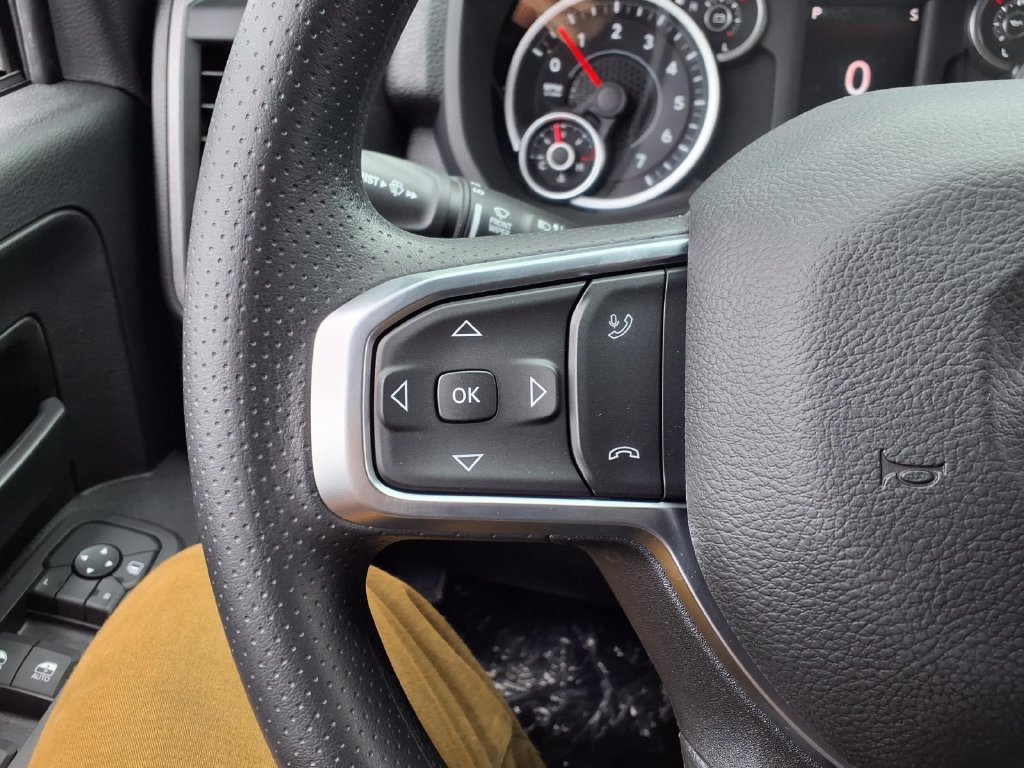 New 2027 RAM 2500 Tradesman AWD/4WD image 12
