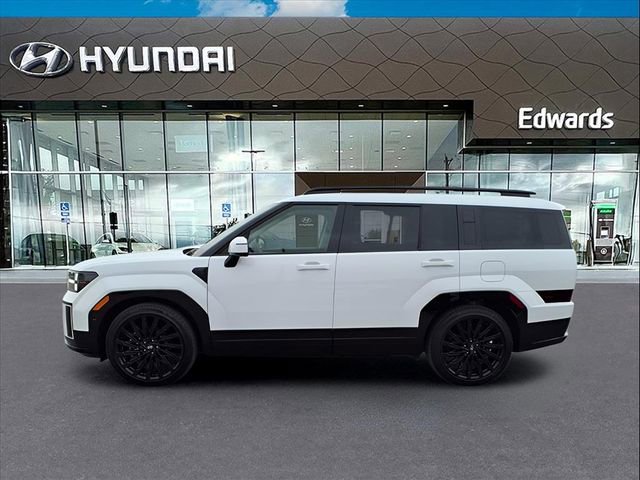 Used 2025 Hyundai Santa Fe Calligraphy image 3