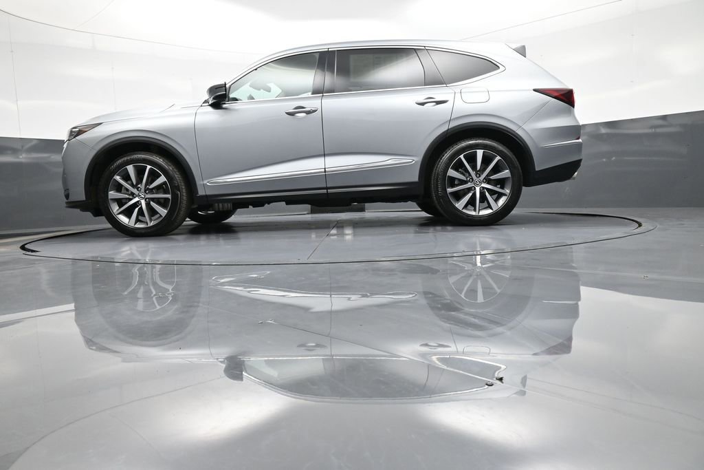 Certified 2025 Acura MDX SH-AWD w/ Technology Package image 35