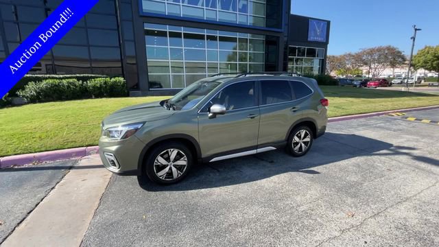 Used 2020 Subaru Forester Touring w/ Popular Package #2 image 3