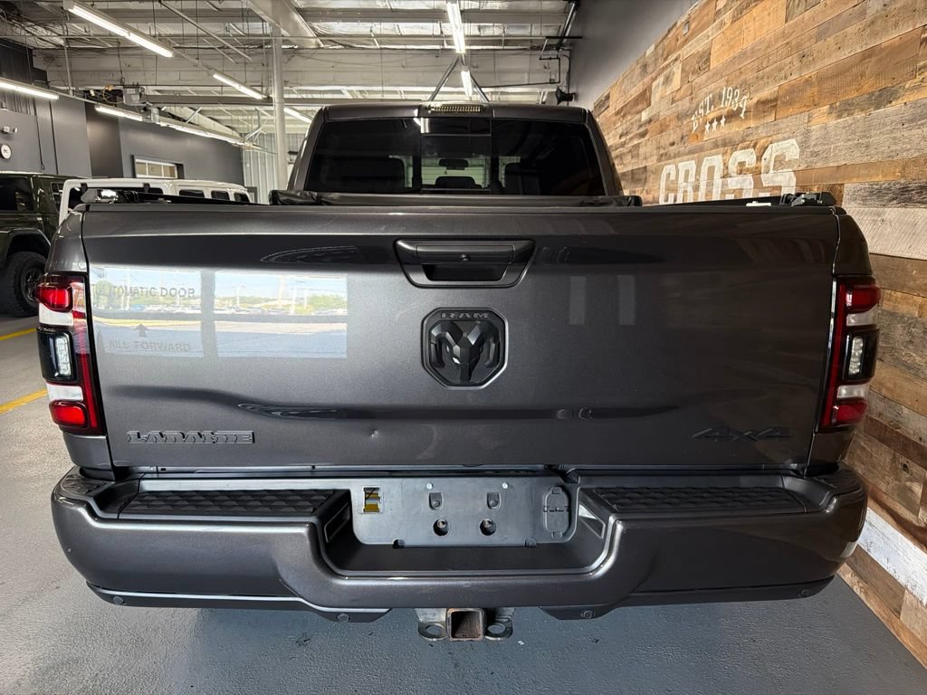 Used 2019 RAM 2500 Tradesman AWD/4WD image 8