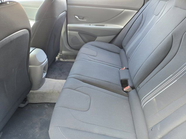 Certified 2026 Hyundai Elantra Sport image 21