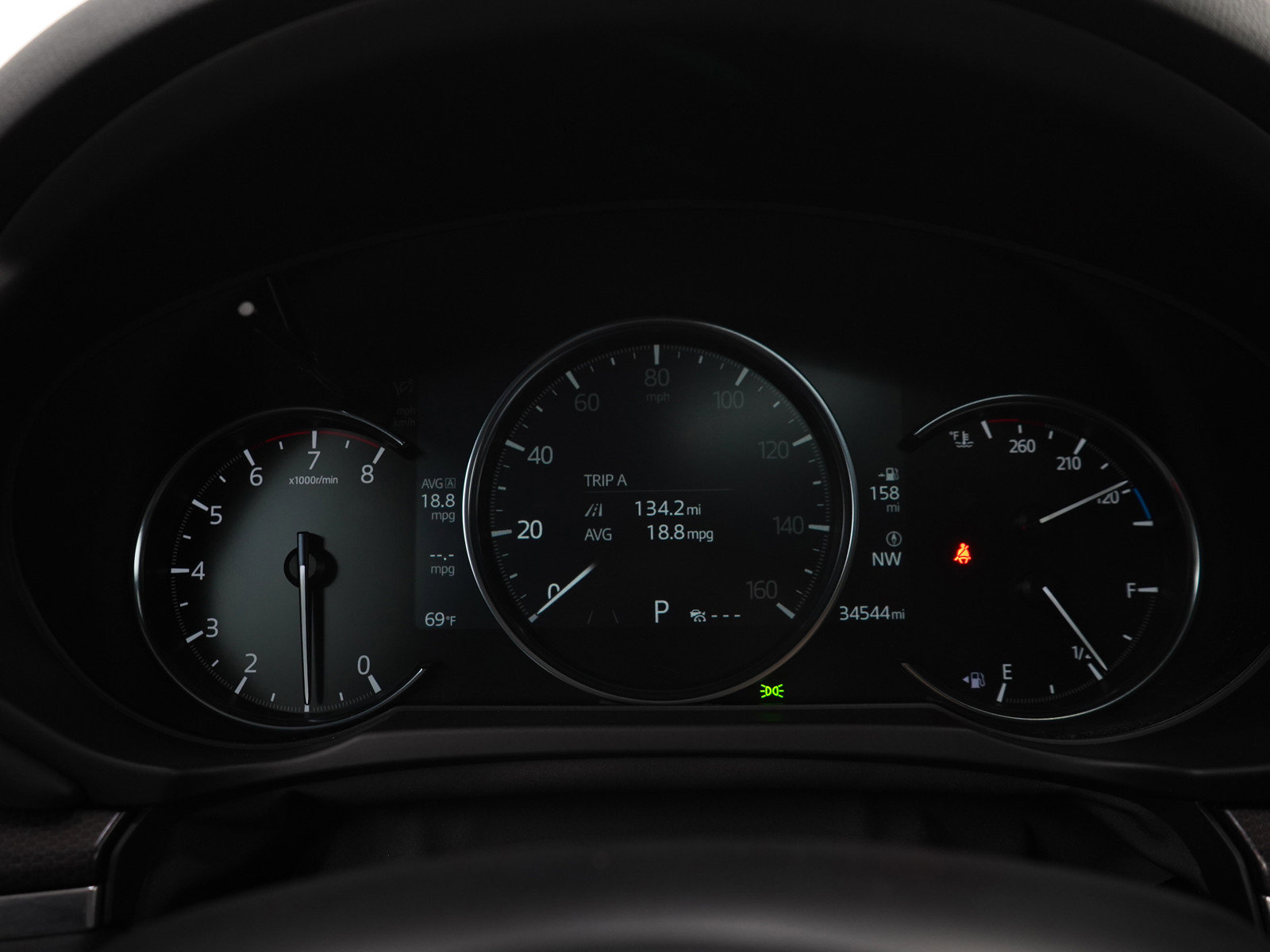 Used 2023 MAZDA CX-5 AWD 2.5 Turbo image 28