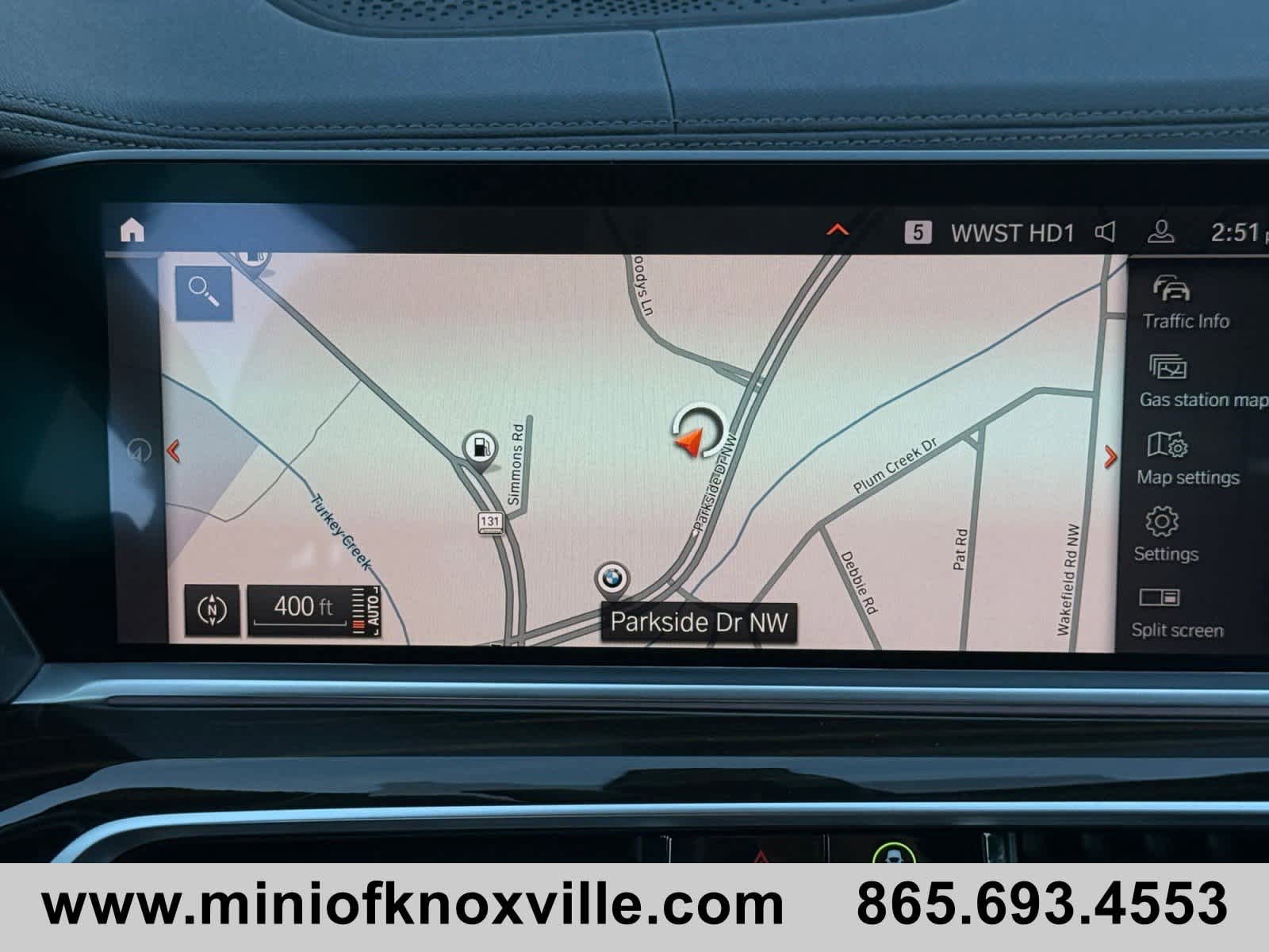 Used 2020 BMW X5 xDrive40i w/ Premium Package image 29
