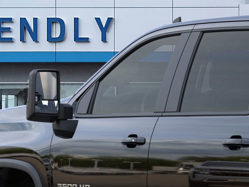 New 2026 Chevrolet Silverado 3500 LT image 22