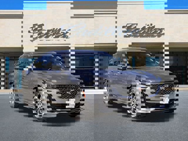 Certified 2023 Cadillac CT5 Premium Luxury w/ Climate Package