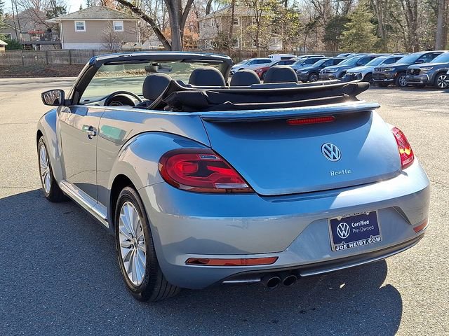 Used 2019 Volkswagen Beetle 2.0T SE image 8