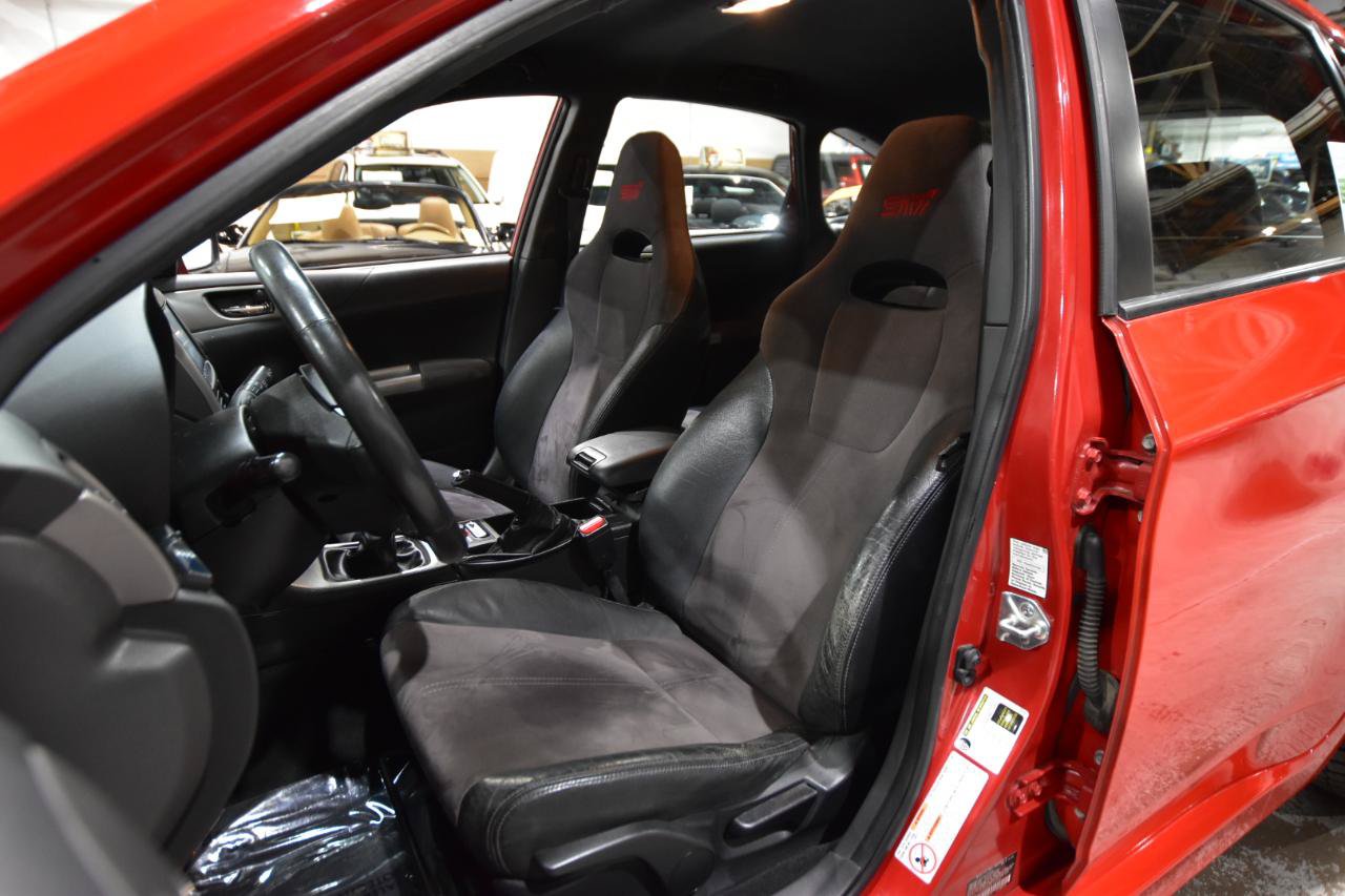 Used 2008 Subaru Impreza WRX STI AWD/4WD image 32