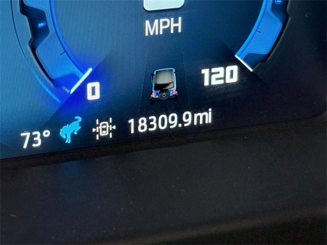 Used 2025 Ford Bronco Big Bend image 21