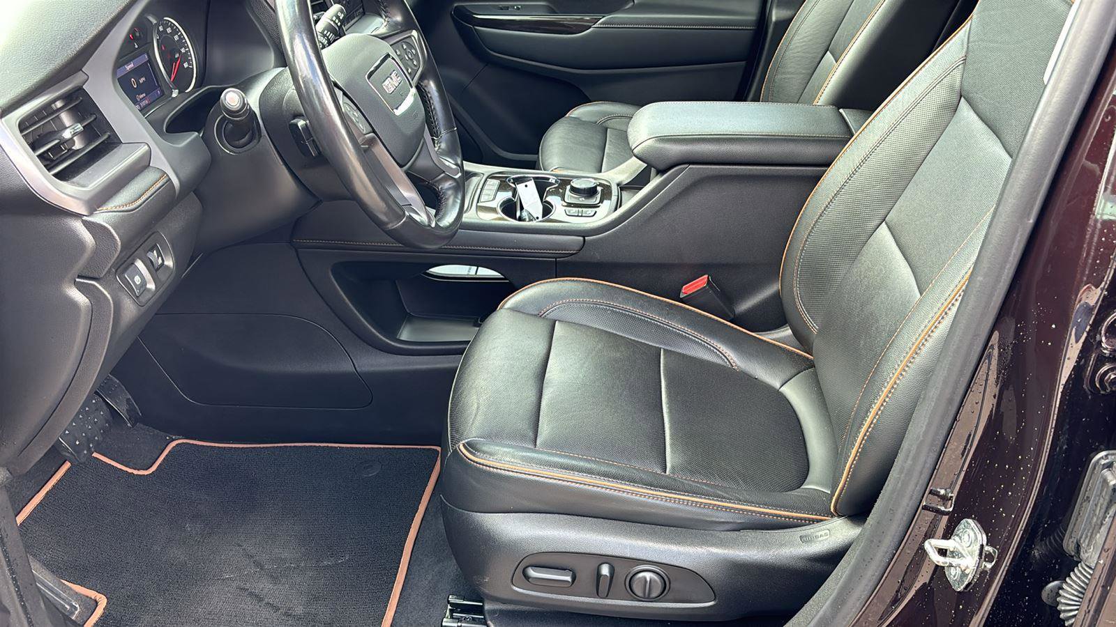 Used 2020 GMC Acadia AT4 w/ LPO, Roadside Safety Package AWD/4WD image 13