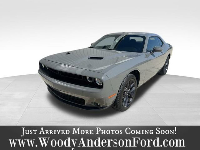Used 2023 Dodge Challenger SXT w/ Blacktop Package