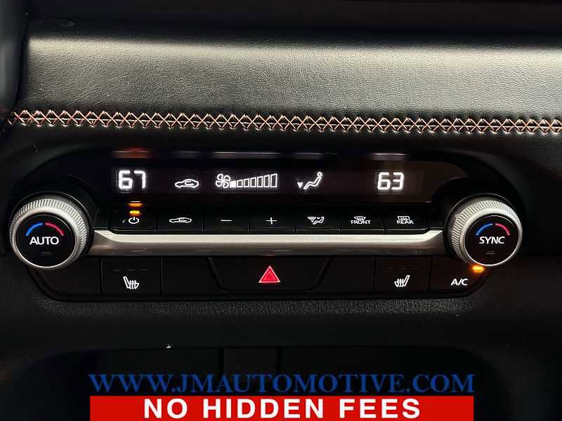 Used 2023 MAZDA CX-50 AWD 2.5 Turbo w/ Cargo Package image 36