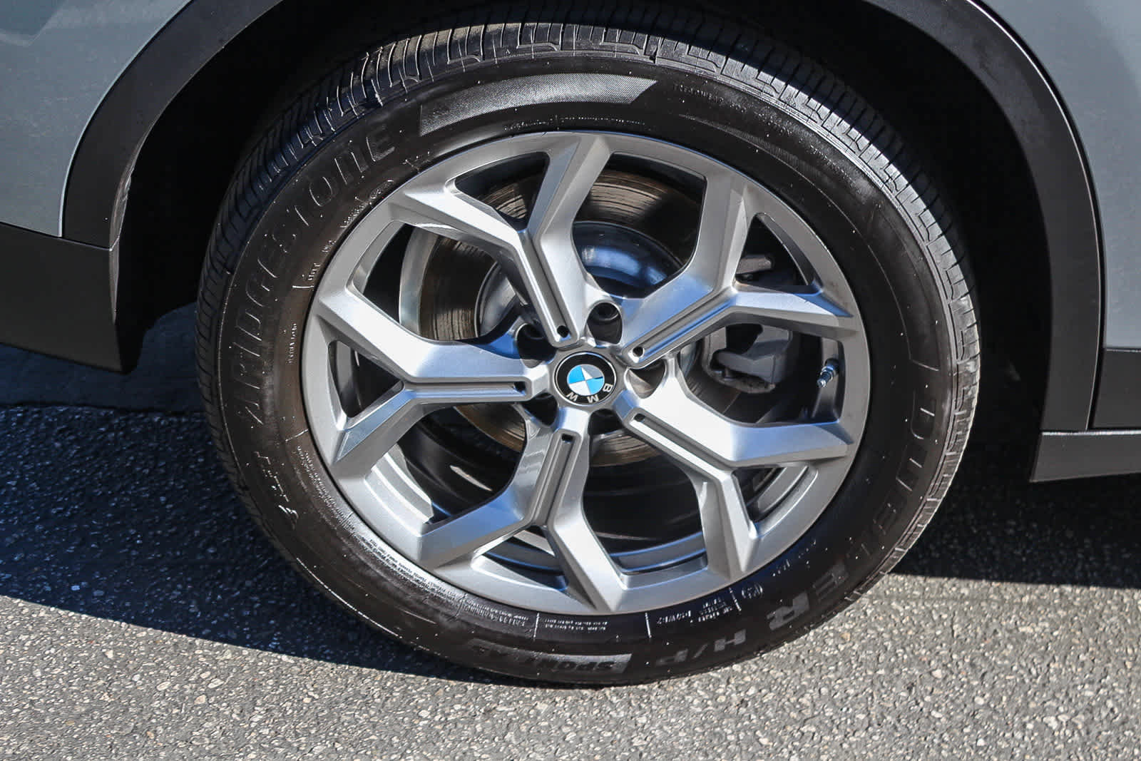 Used 2024 BMW X3 sDrive30i w/ Premium Package image 8