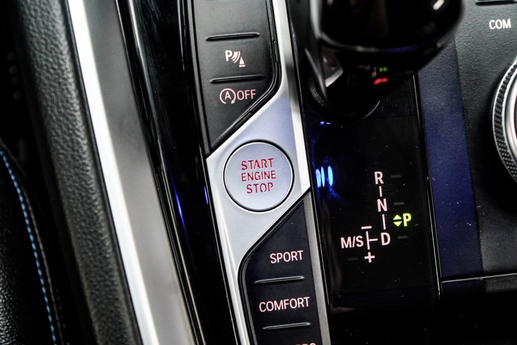 Used 2023 BMW Z4 M40i w/ Premium Package image 22