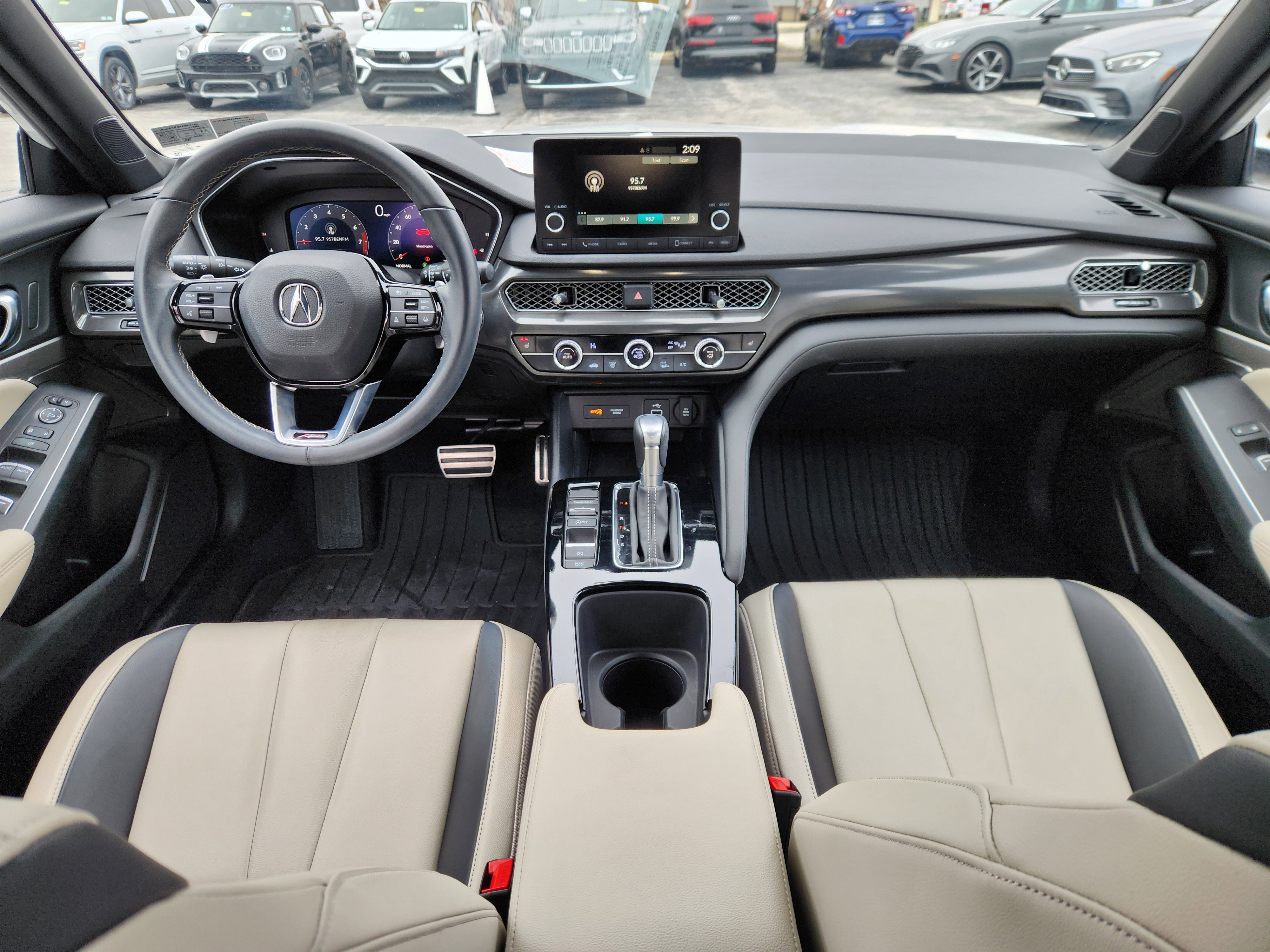 Certified 2023 Acura Integra A-Spec image 8