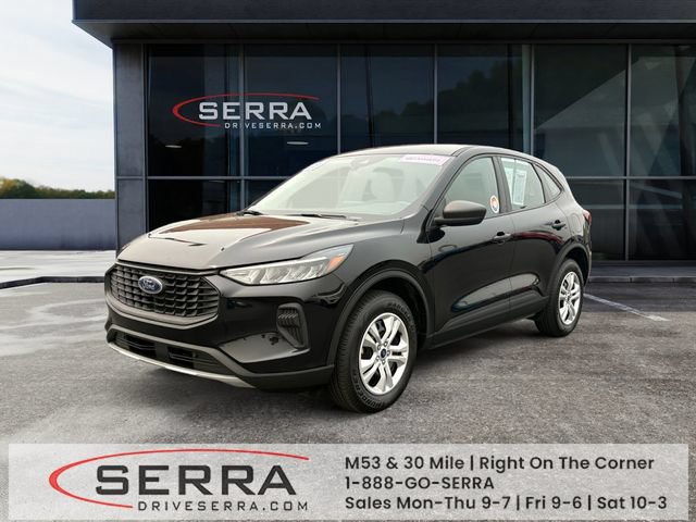 Used 2023 Ford Escape AWD