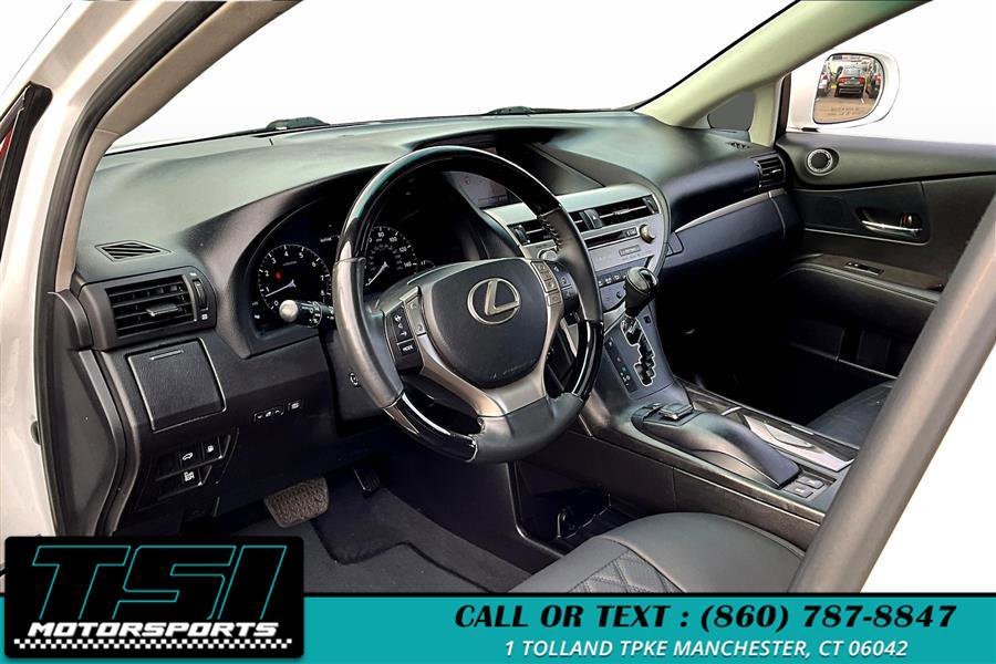 Used 2015 Lexus RX 350 AWD image 14