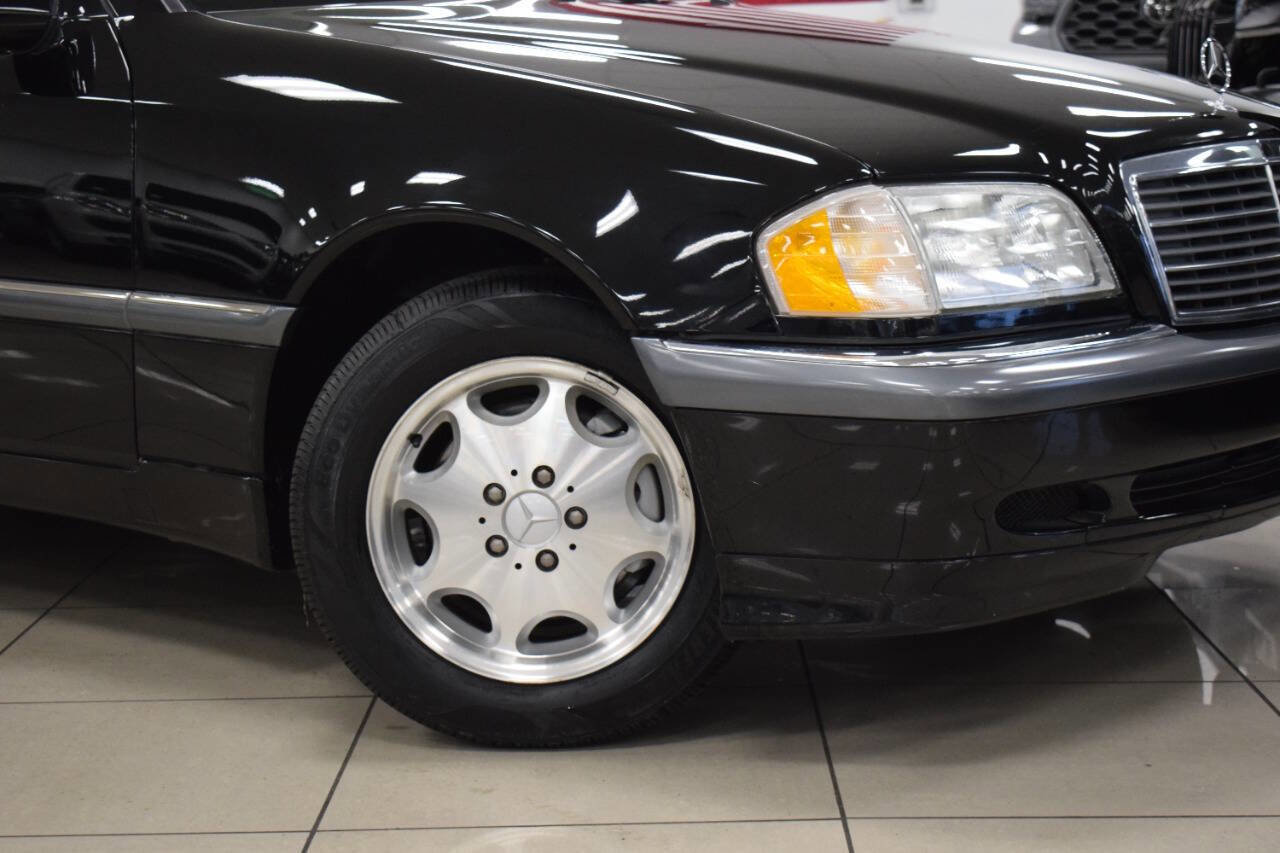 Used 2000 Mercedes-Benz C 230 image 4