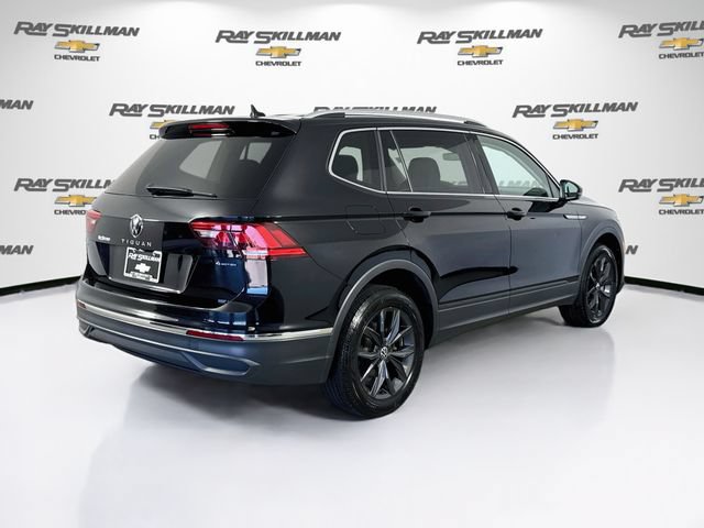 Used 2024 Volkswagen Tiguan SE AWD/4WD image 7