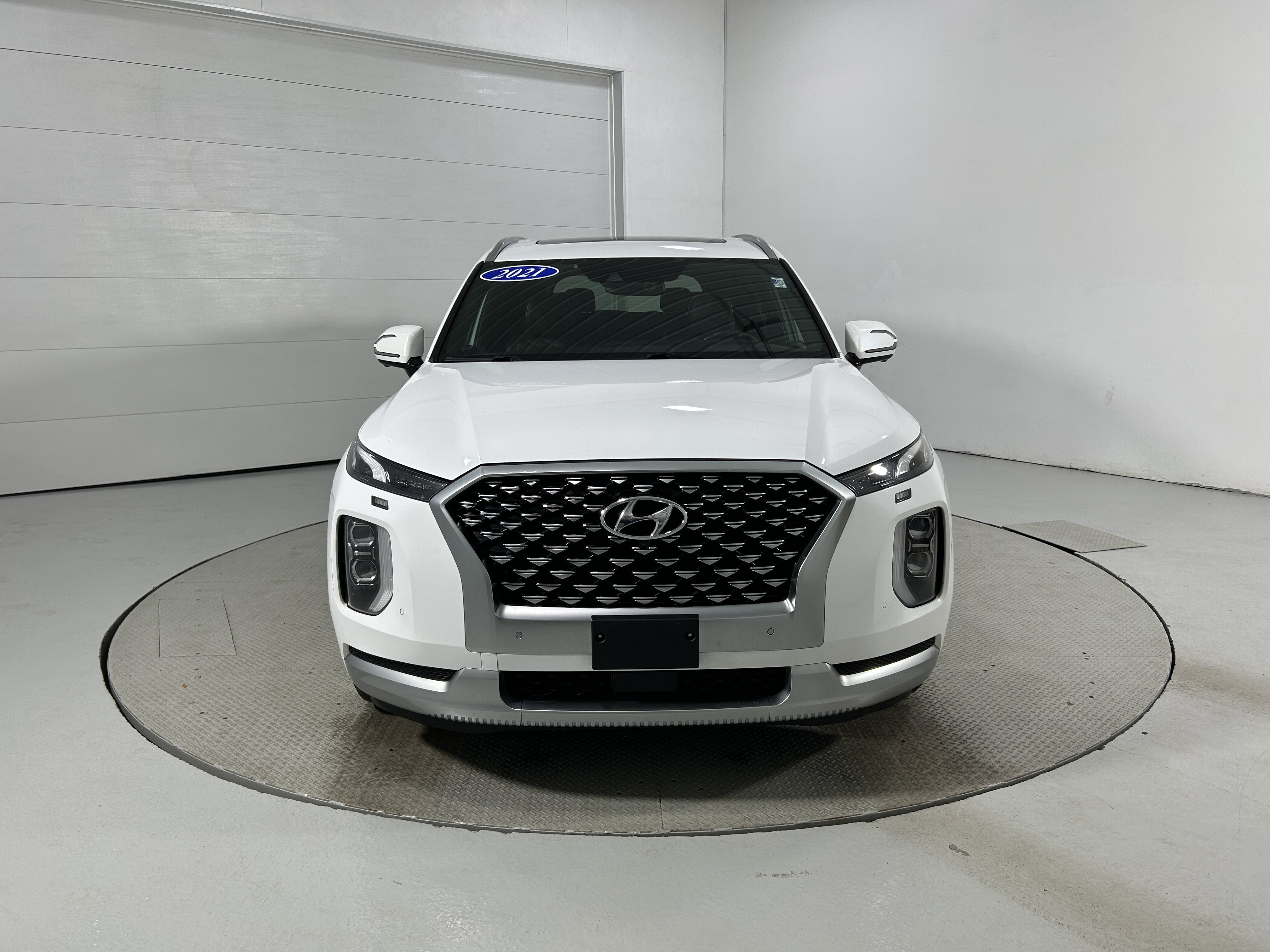 Used 2021 Hyundai Palisade Calligraphy AWD/4WD image 16
