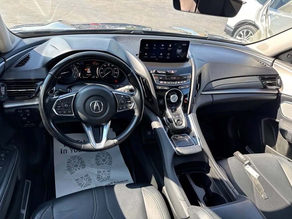 Used 2019 Acura RDX w/ Technology Package AWD/4WD image 37
