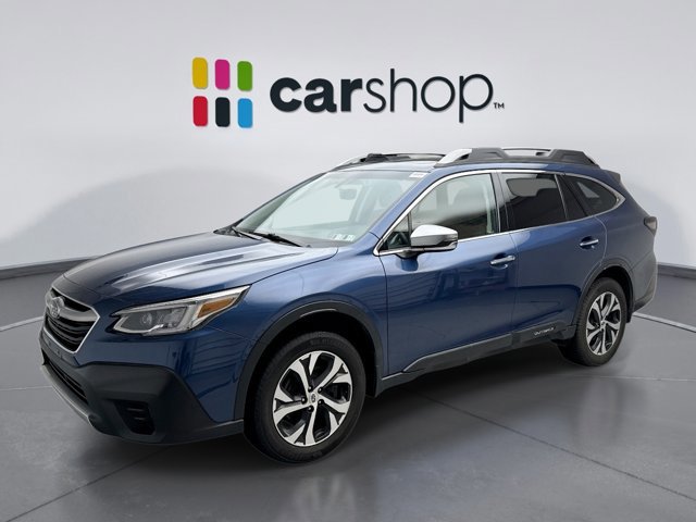 Used 2020 Subaru Outback Touring XT
