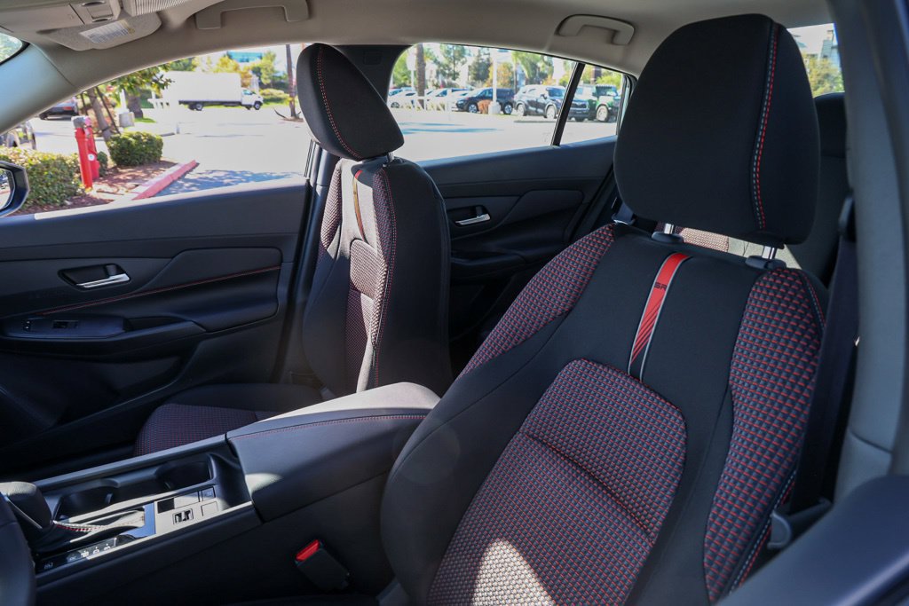 New 2027 Nissan Sentra SR FWD image 16