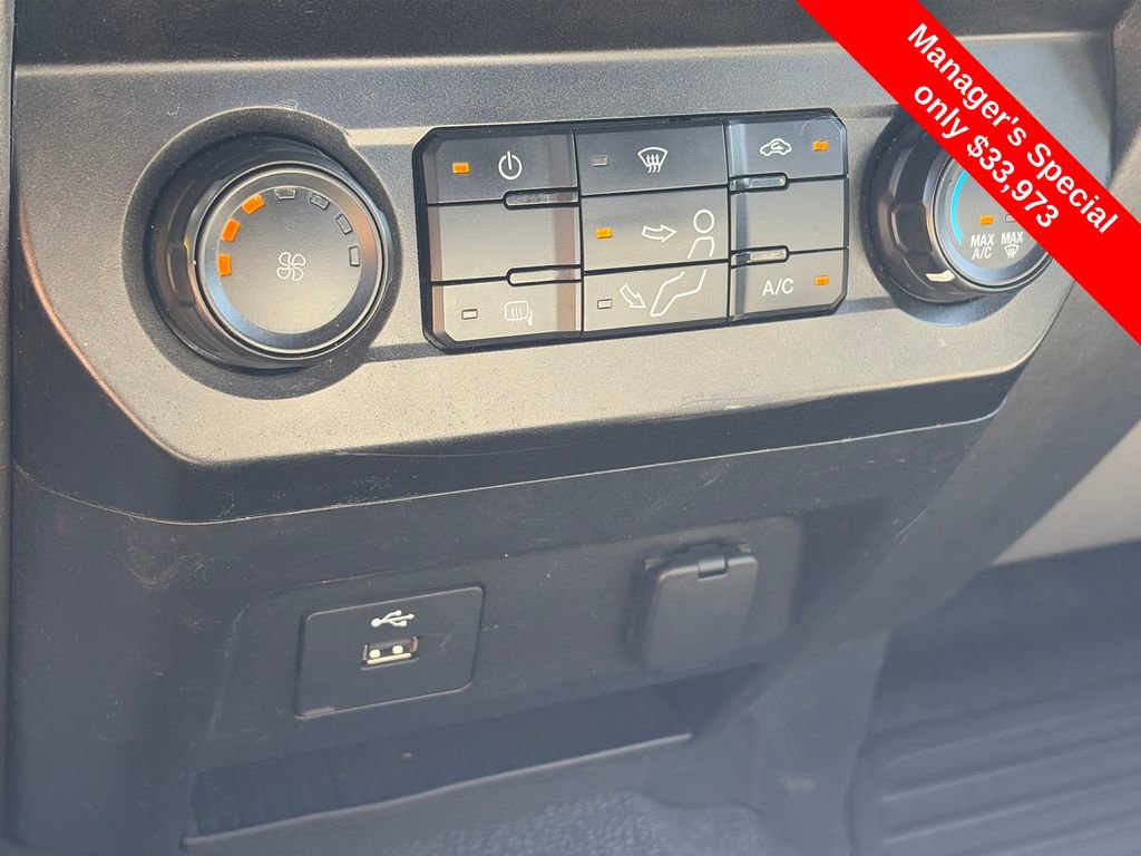 Used 2020 Ford F250 XL w/ Power Equipment Group AWD/4WD image 20