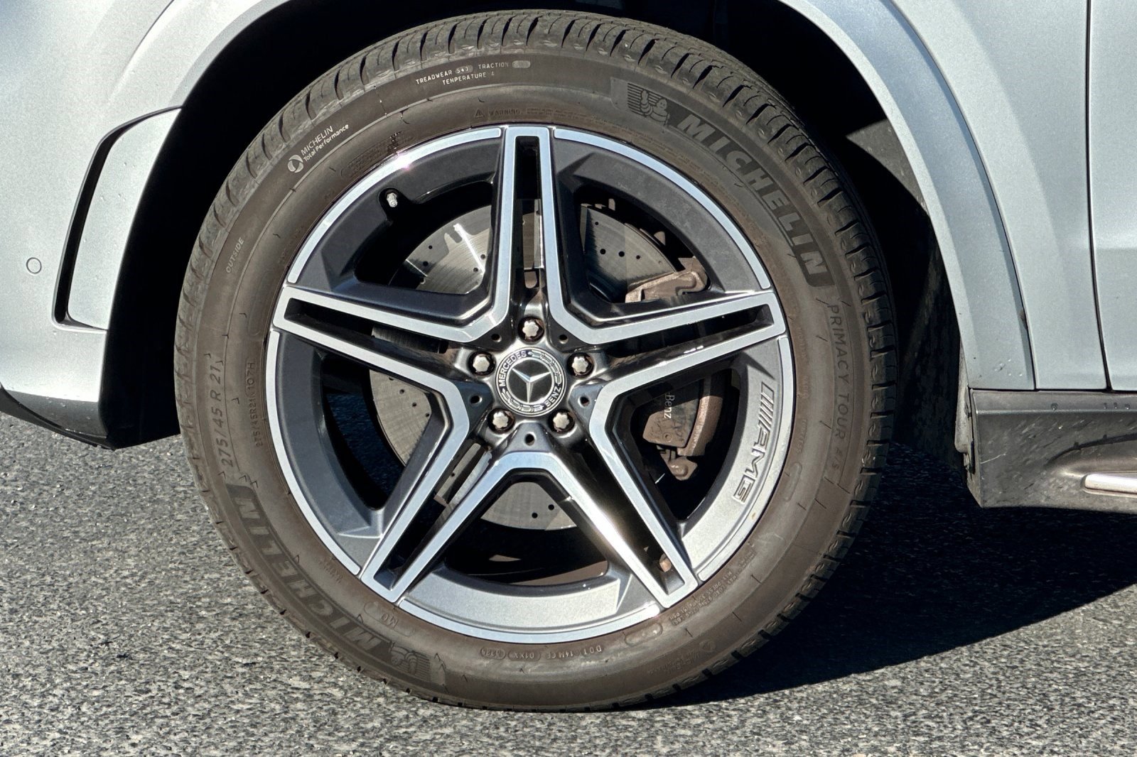 Used 2023 Mercedes-Benz GLS 450 450 image 11