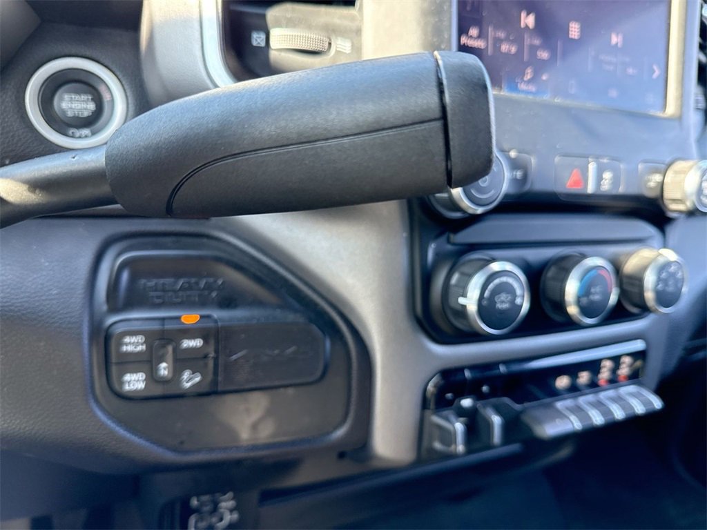 Used 2024 RAM 2500 Big Horn w/ Off Road Package image 19