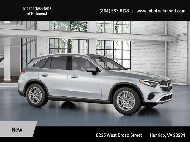 New 2026 Mercedes-Benz GLC 300 4MATIC image 13