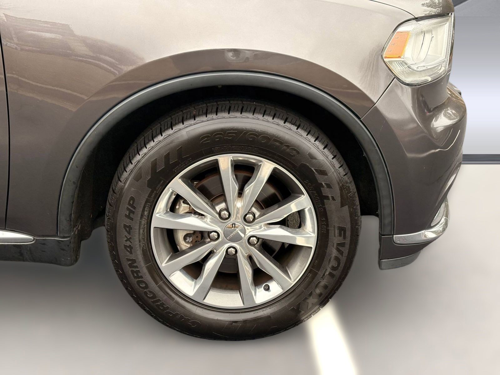 Used 2014 Dodge Durango Limited w/ Trailer Tow Group IV image 12