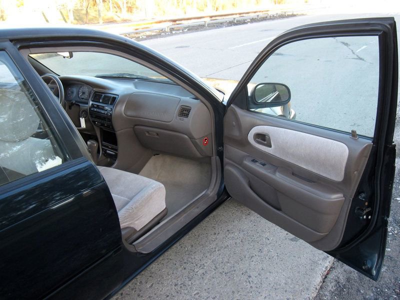 Used 1997 Toyota Corolla DX image 22