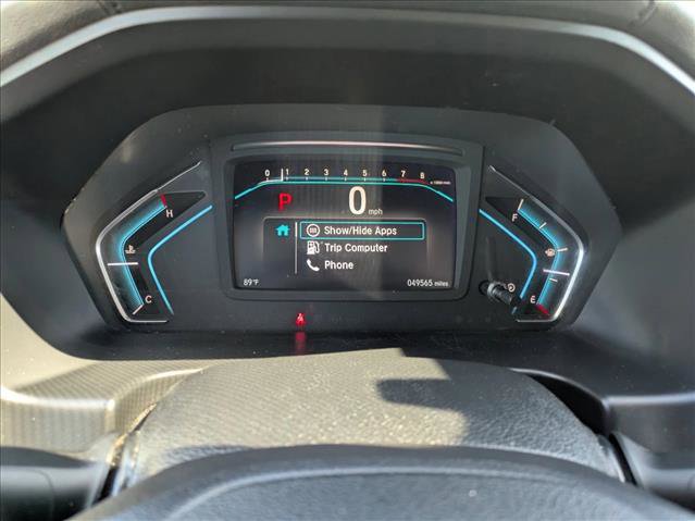 Certified 2018 Honda Odyssey EX-L image 10