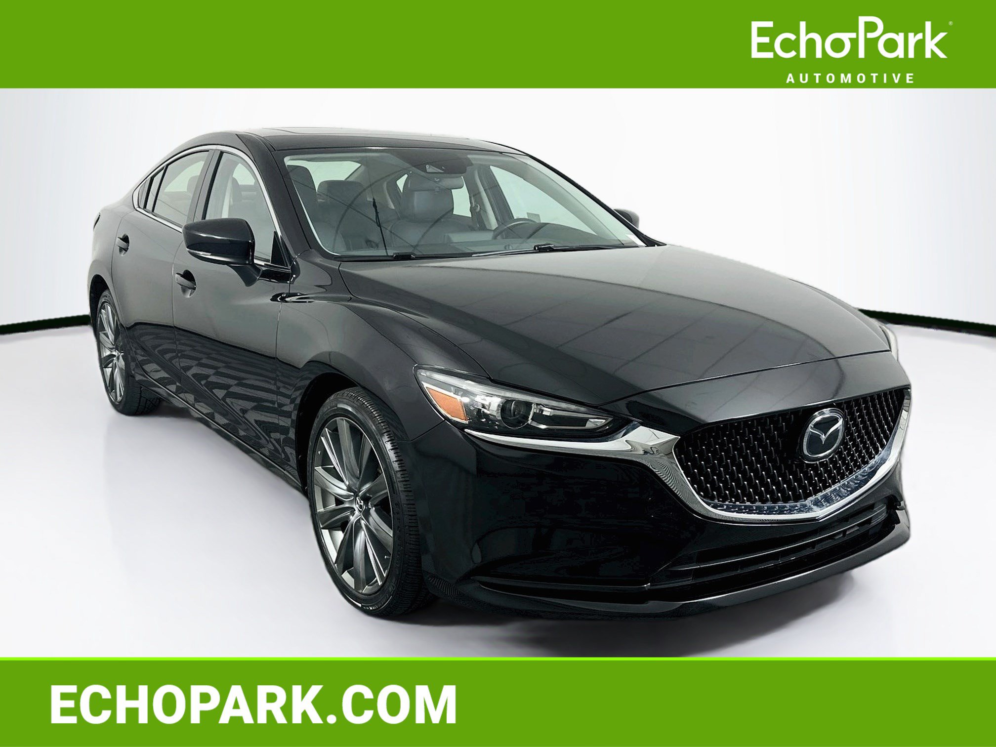 Used 2020 MAZDA MAZDA6 Touring FWD image 1