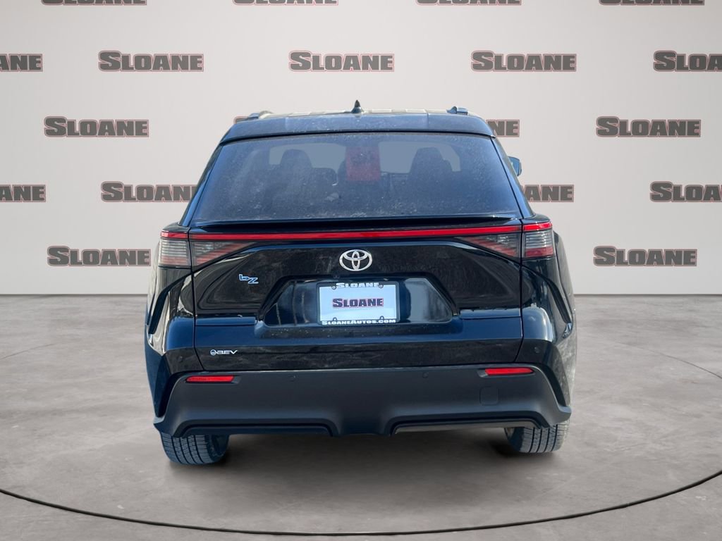 New 2026 Toyota bZ image 4