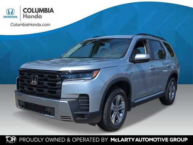 New 2026 Honda Pilot EX-L 360° Tour