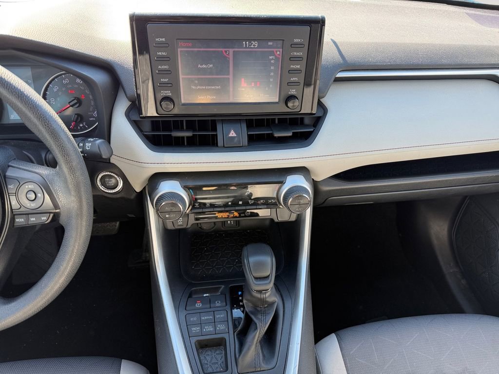 Certified 2019 Toyota RAV4 XLE w/ All Weather Liner Package image 11