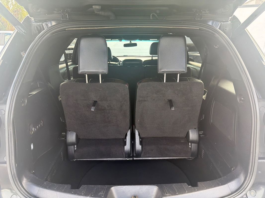 Used 2016 Ford Explorer Sport w/ Equipment Group 401A image 12