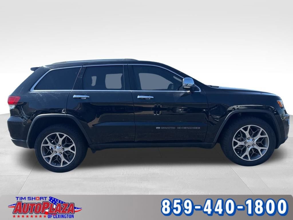 Used 2022 Jeep Grand Cherokee Limited image 10