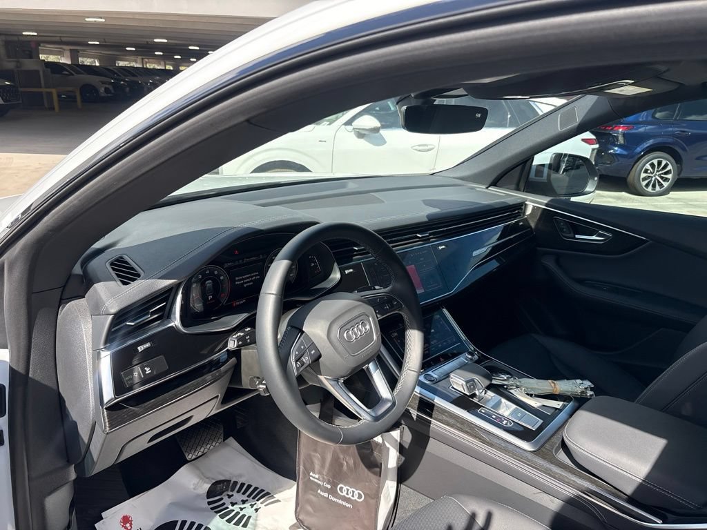 Certified 2026 Audi Q8 Premium Plus AWD/4WD image 13