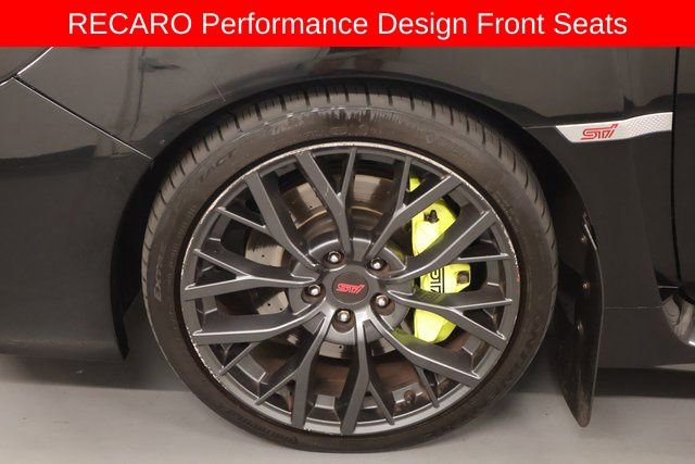Used 2018 Subaru WRX STI AWD/4WD image 8