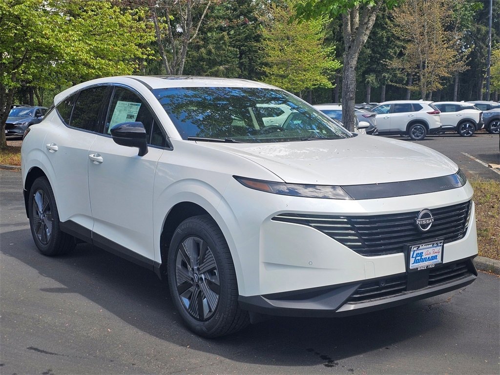 New 2025 Nissan Murano SL image 3