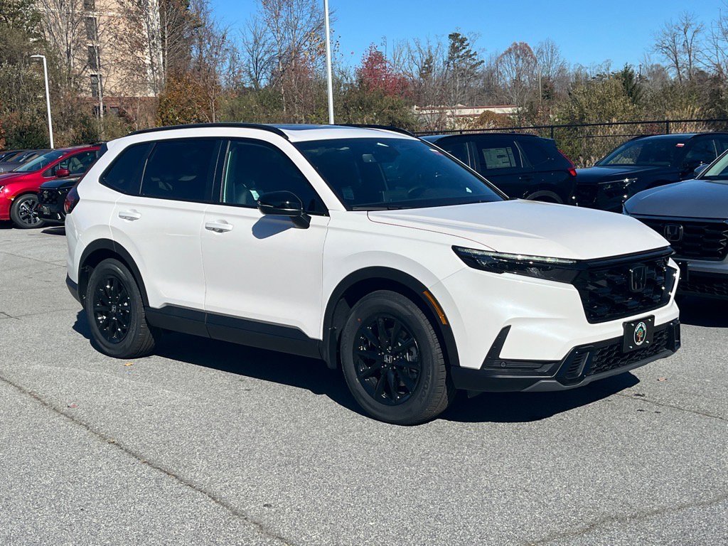 New 2026 Honda CR-V Sport-L image 1