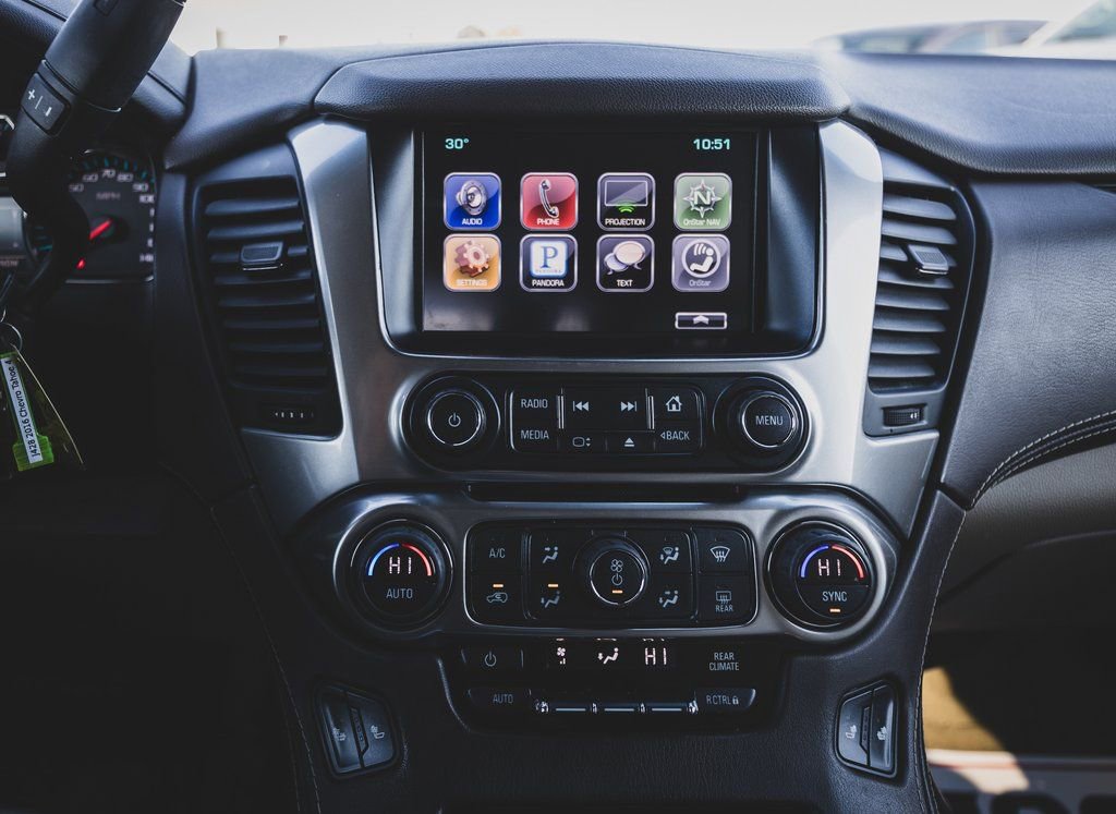 Used 2016 Chevrolet Tahoe LT image 4